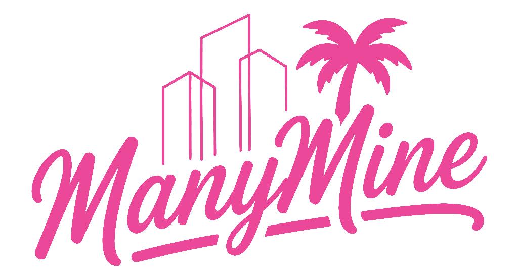 MANYMINE Logo